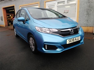 Large image for the Used Honda JAZZ