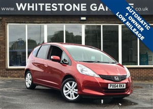 Large image for the Used Honda JAZZ