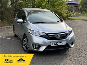 Large image for the Used Honda JAZZ