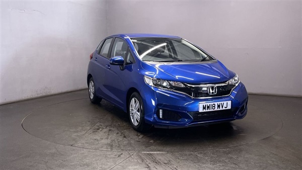 Large image for the Used Honda JAZZ