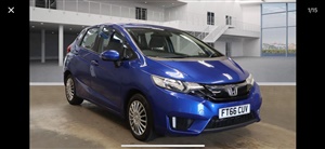 Large image for the Used Honda JAZZ