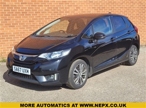 Large image for the Used Honda JAZZ