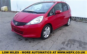 Large image for the Used Honda JAZZ