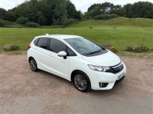 Large image for the Used Honda JAZZ
