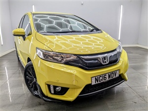 Large image for the Used Honda JAZZ
