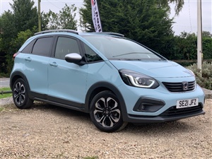 Large image for the Used Honda Jazz