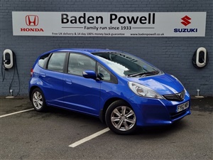 Large image for the Used Honda Jazz