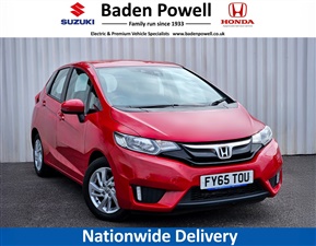 Large image for the Used Honda Jazz