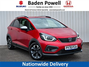 Large image for the Used Honda Jazz