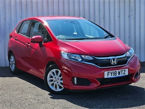 Large image for the Used Honda Jazz