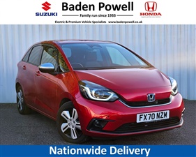 Large image for the Used Honda Jazz
