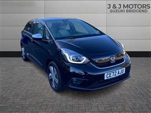Large image for the Used Honda Jazz