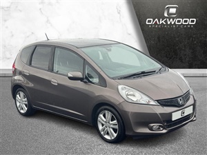 Large image for the Used Honda JAZZ