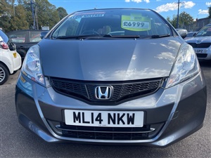 Large image for the Used Honda JAZZ