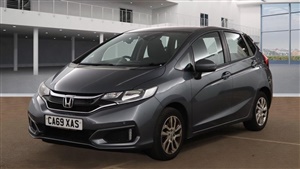 Large image for the Used Honda JAZZ