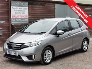 Large image for the Used Honda JAZZ