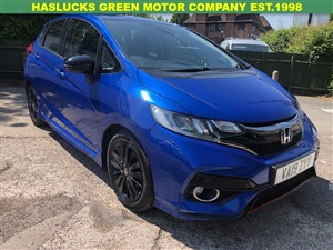 Large image for the Used Honda JAZZ