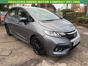 Large image for the Used Honda JAZZ