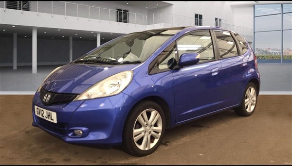 Large image for the Used Honda JAZZ