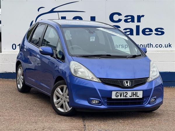 Large image for the Used Honda JAZZ
