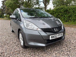 Large image for the Used Honda JAZZ