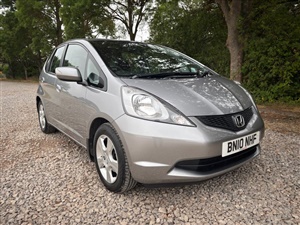 Large image for the Used Honda JAZZ