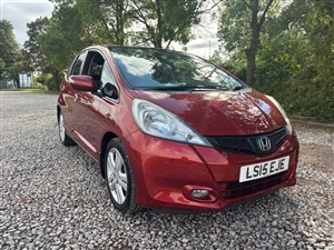 Large image for the Used Honda JAZZ