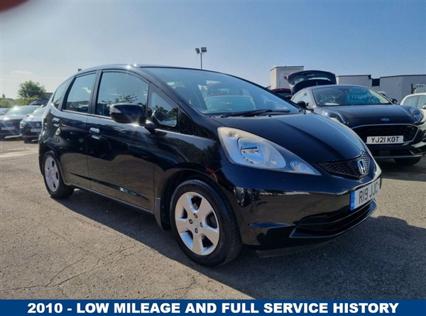 Large image for the Used Honda JAZZ