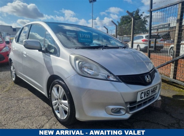 Large image for the Used Honda JAZZ