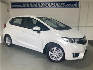 Large image for the Used Honda Jazz