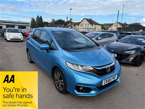 Large image for the Used Honda Jazz