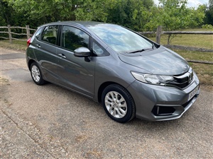 Large image for the Used Honda Jazz