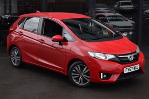 Large image for the Used Honda Jazz