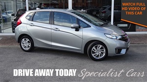 Large image for the Used Honda JAZZ