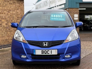 Large image for the Used Honda JAZZ