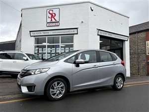 Large image for the Used Honda JAZZ