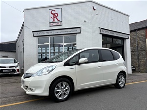 Large image for the Used Honda JAZZ