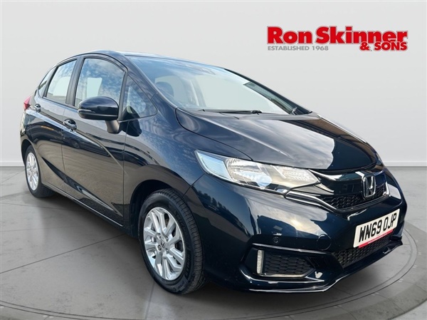 Large image for the Used Honda JAZZ