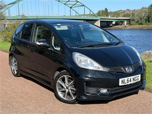 Large image for the Used Honda JAZZ