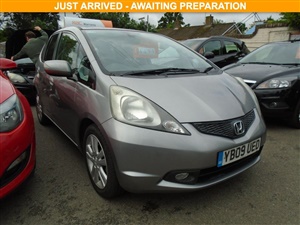 Large image for the Used Honda JAZZ