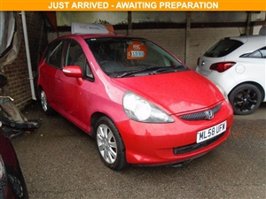 Large image for the Used Honda JAZZ