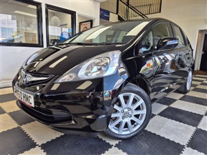 Large image for the Used Honda JAZZ