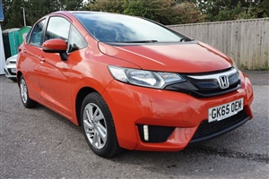 Large image for the Used Honda JAZZ