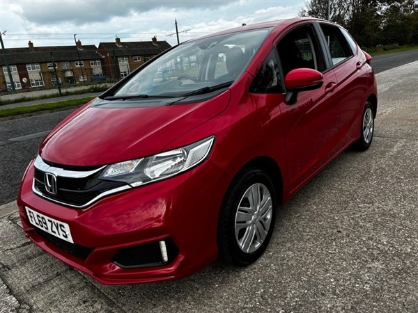 Large image for the Used Honda JAZZ