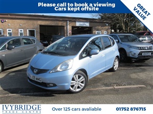 Large image for the Used Honda JAZZ