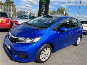 Large image for the Used Honda JAZZ