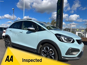 Large image for the Used Honda JAZZ