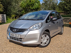 Large image for the Used Honda Jazz