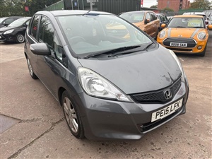 Large image for the Used Honda JAZZ