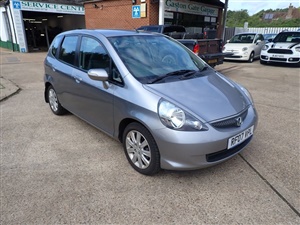 Large image for the Used Honda JAZZ